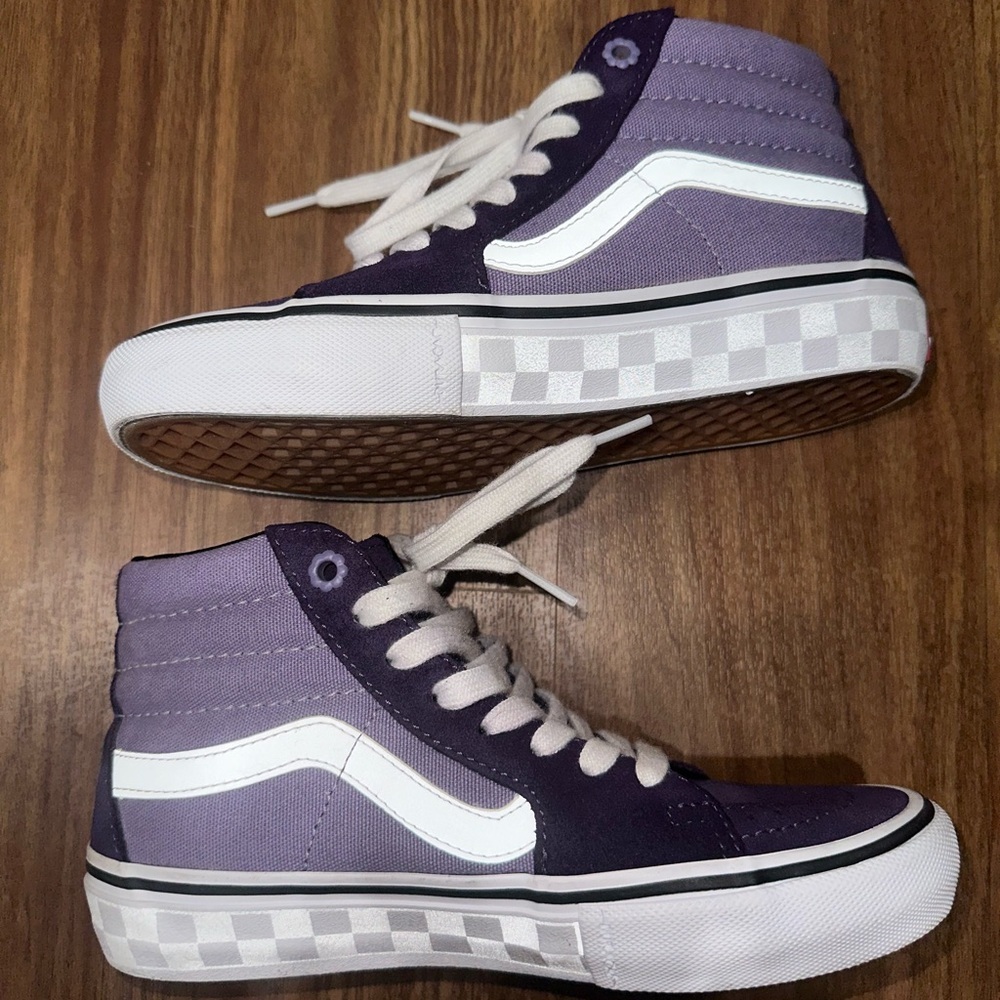 Vans Sk8-Hi Pro Lizzie Armanto Mysterio - Picture 4 of 8